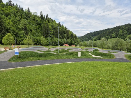 ŠRC Pustotnik_pumptrack